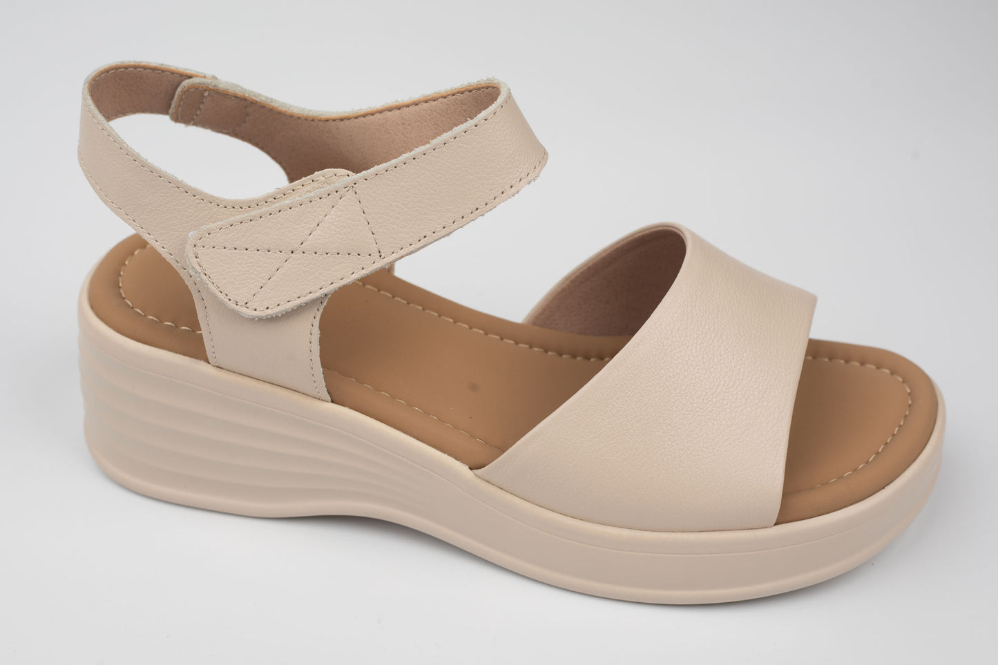 Sandale damă piele naturală FORMAZIONE 5018 N (36-40)