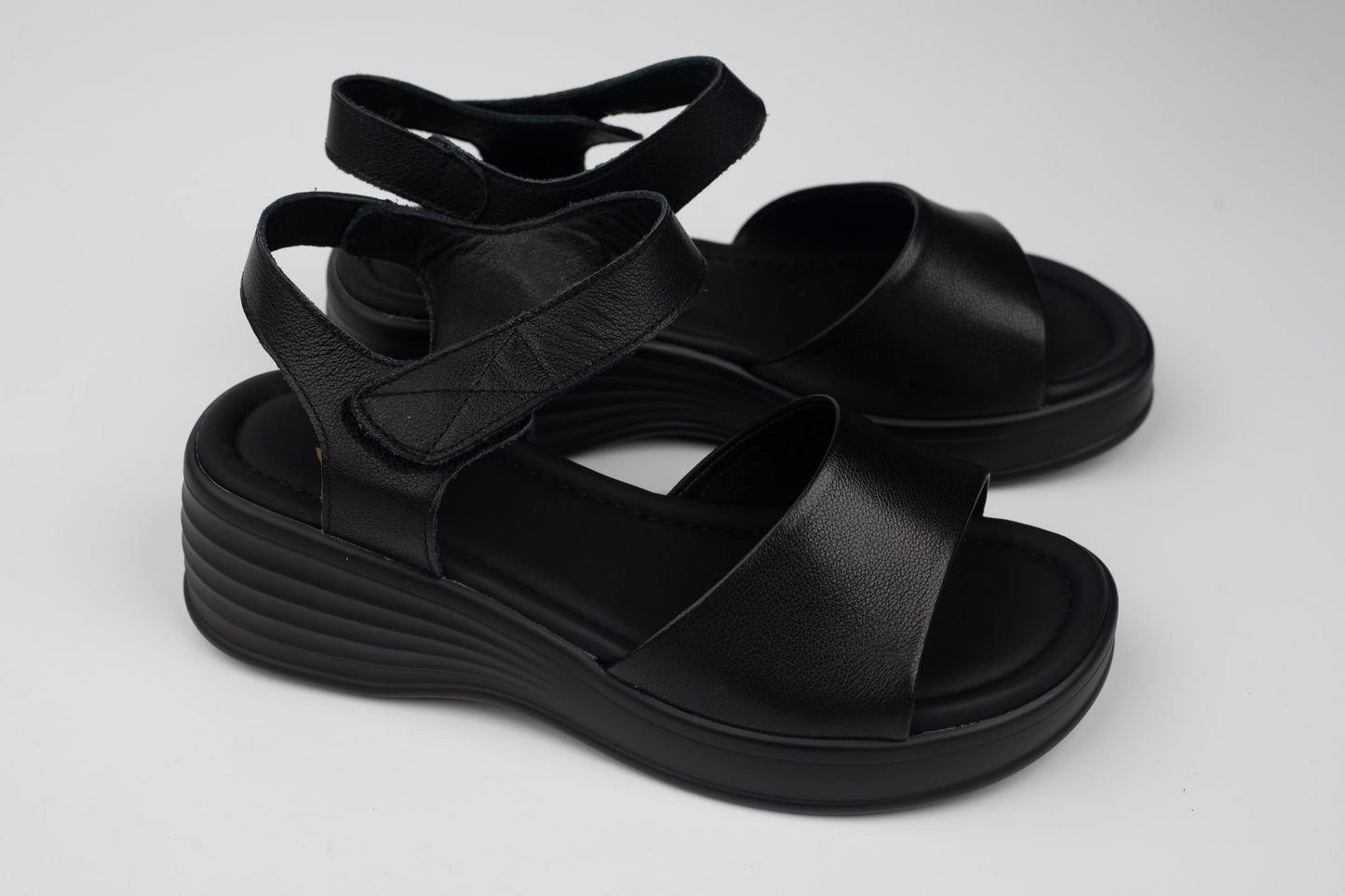 Sandale damă piele naturală FORMAZIONE 5018 N (36-40)