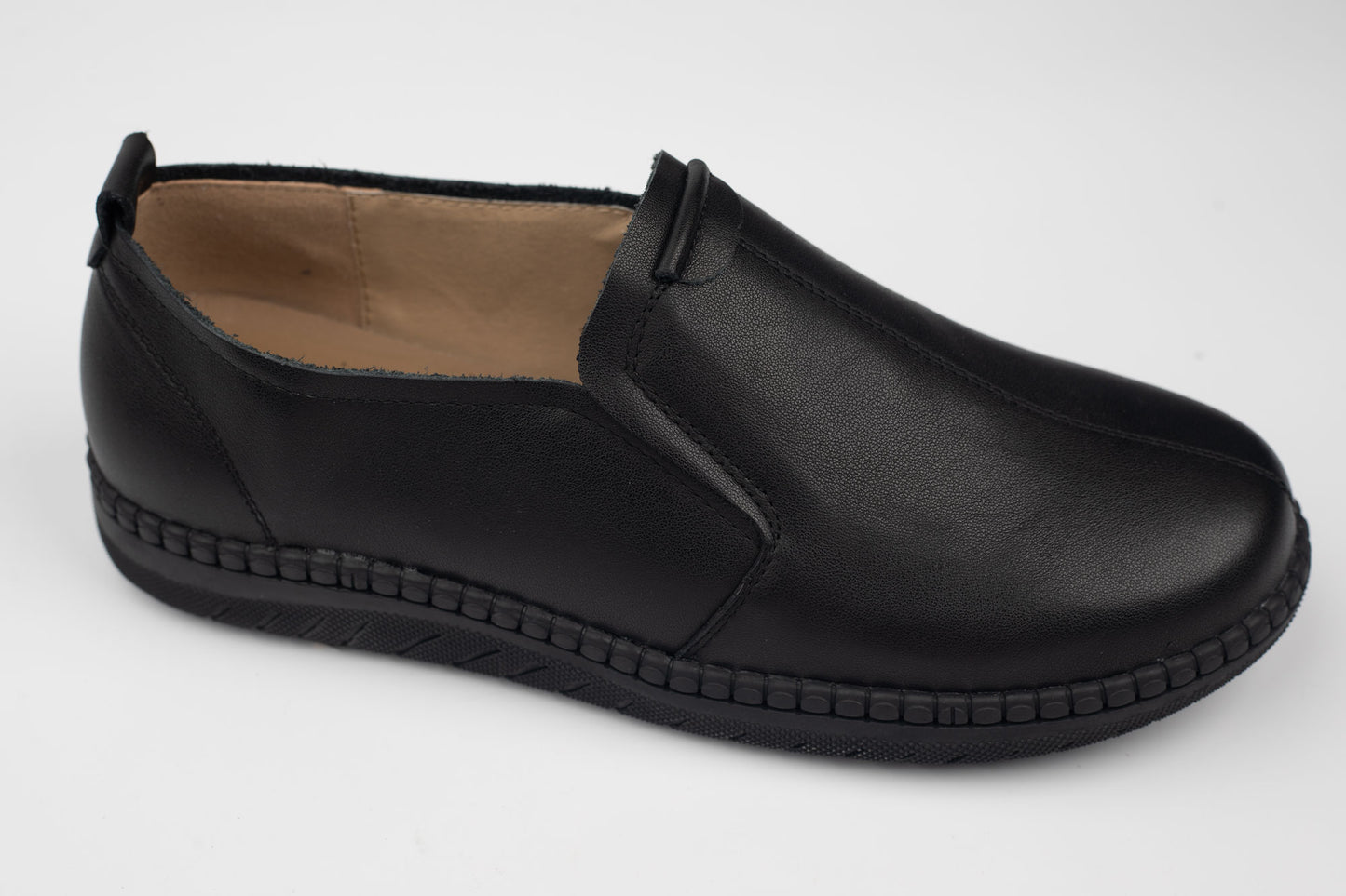 Pantofi damă piele naturală BETINA 27091 N