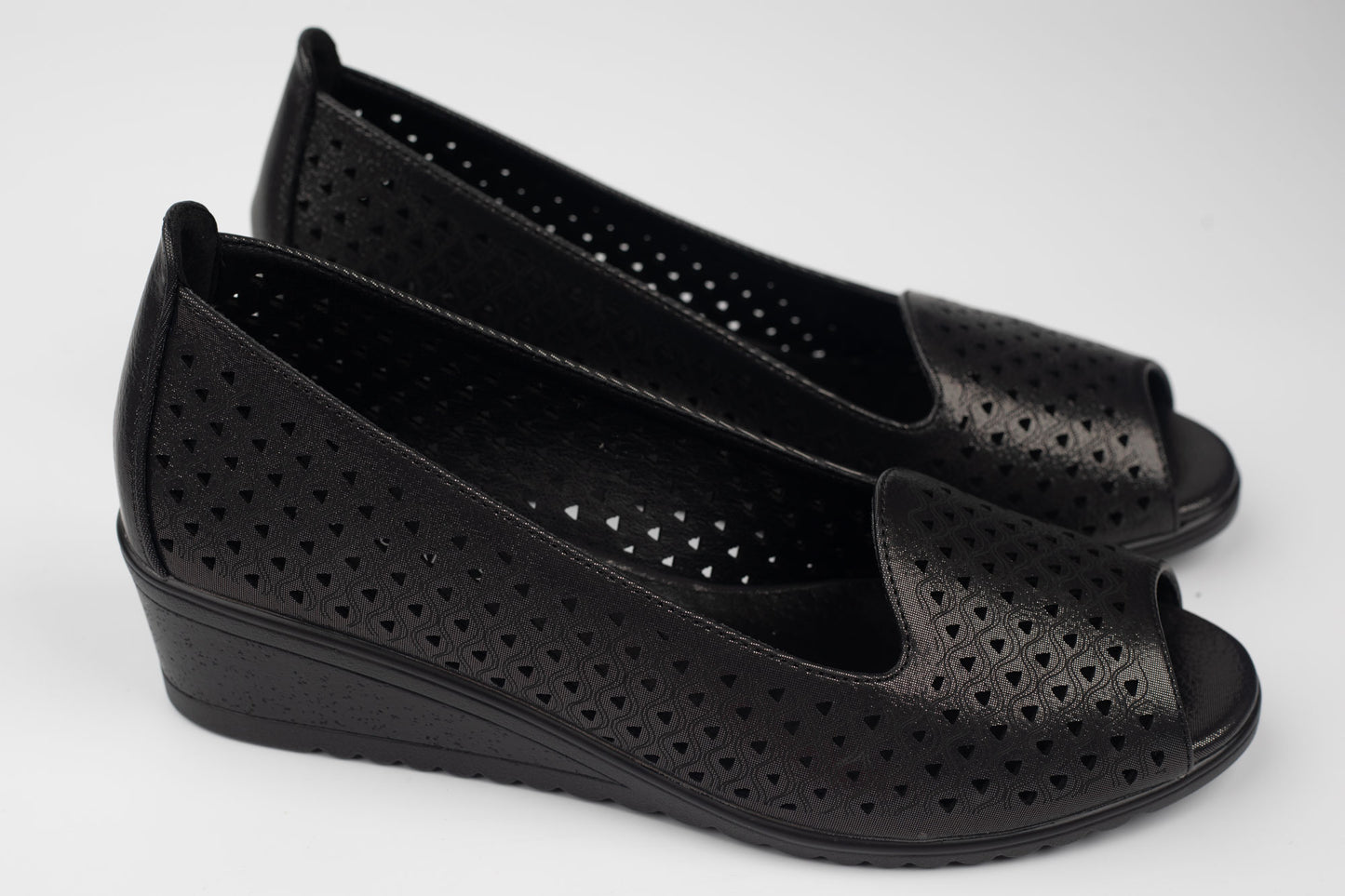 Pantofi dama piele naturală BETINA 23797 N (35-41)