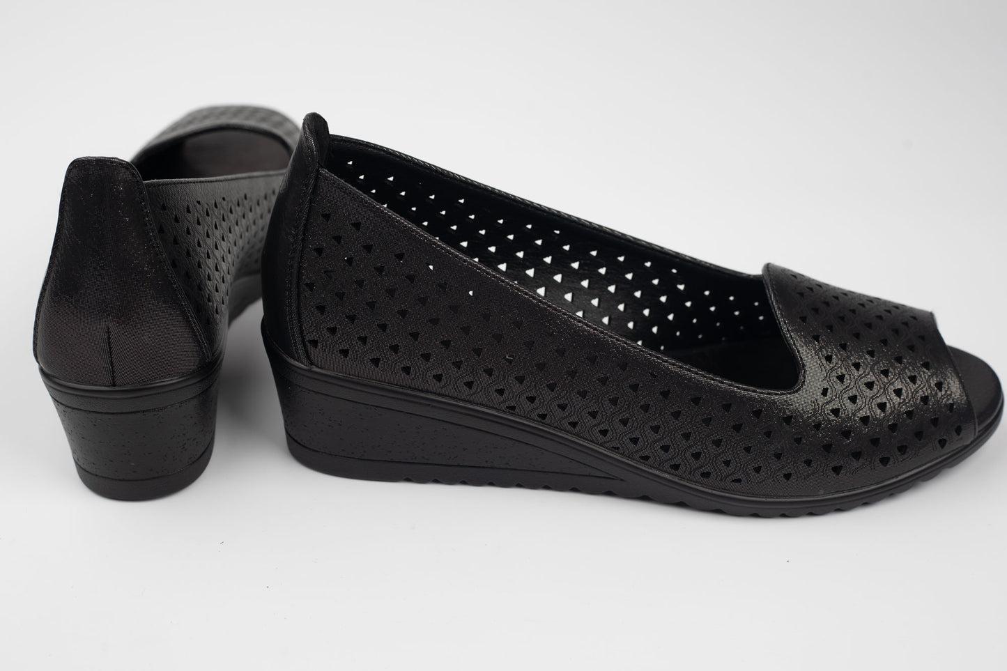 Pantofi dama piele naturală BETINA 23797 N (35-41)