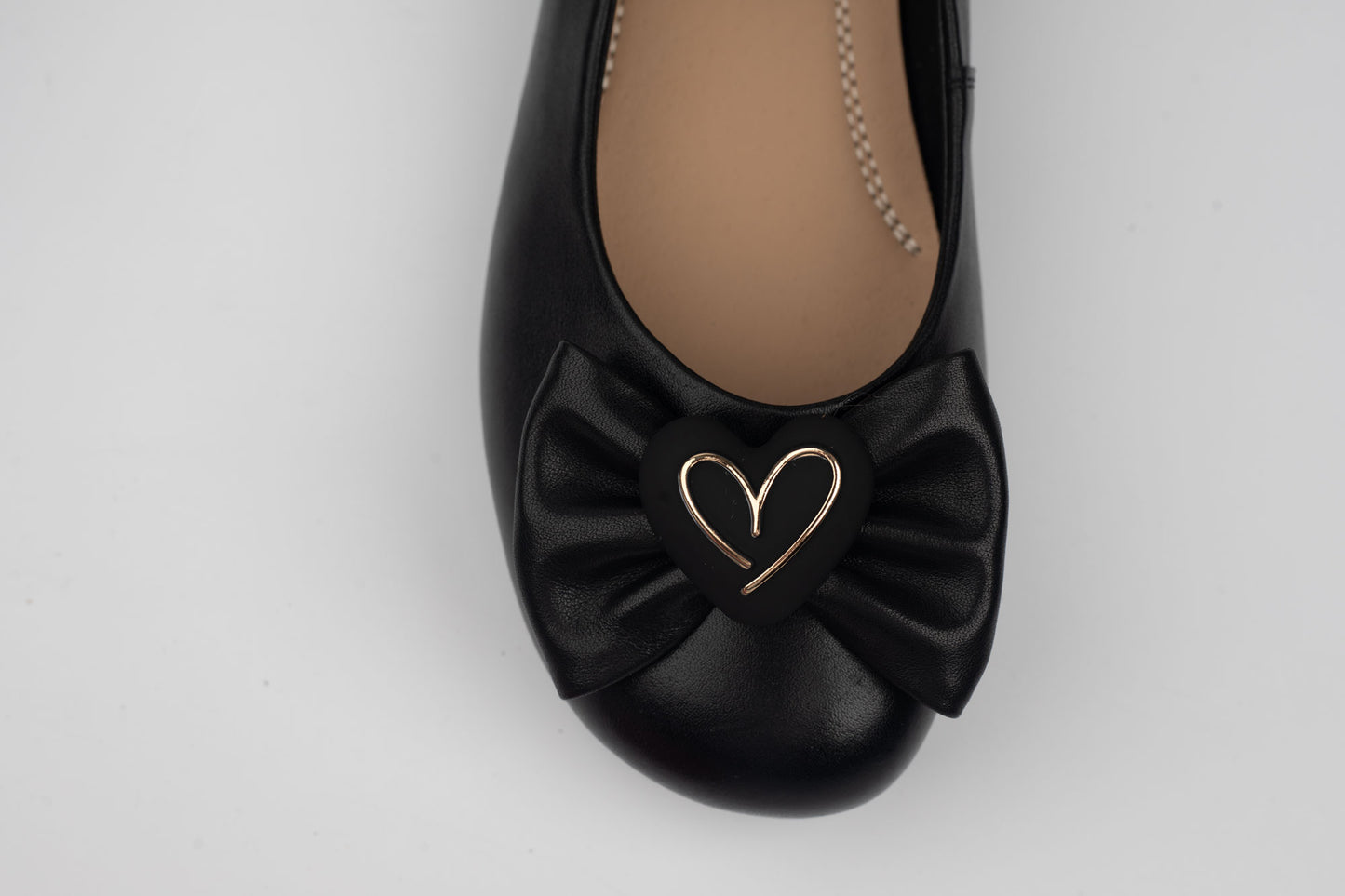 Pantofi dama XXL piele naturală BETINA 250614 N ( 38-41)