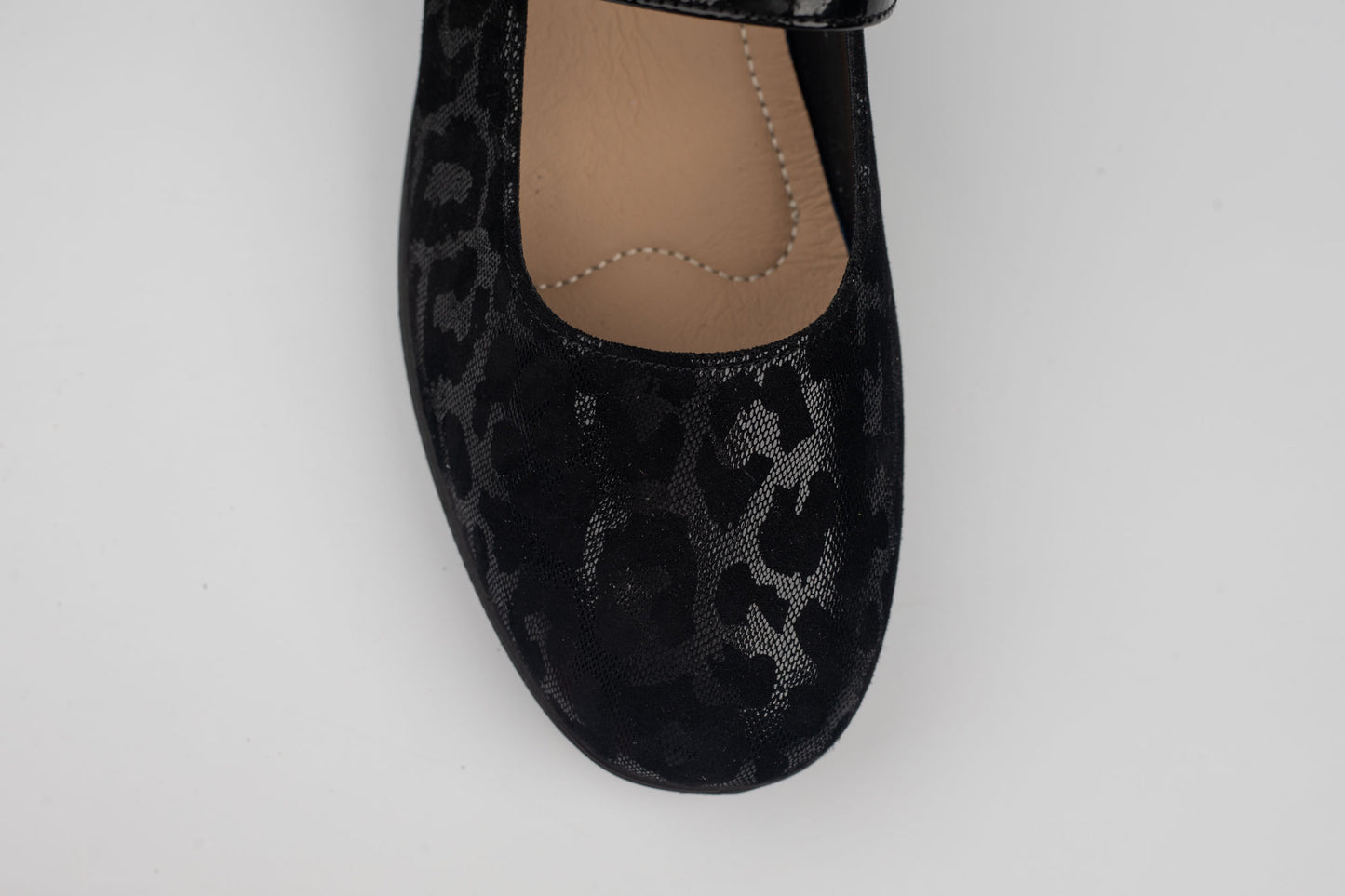Pantofi damă piele naturală BETINA 250617 N (38-41)