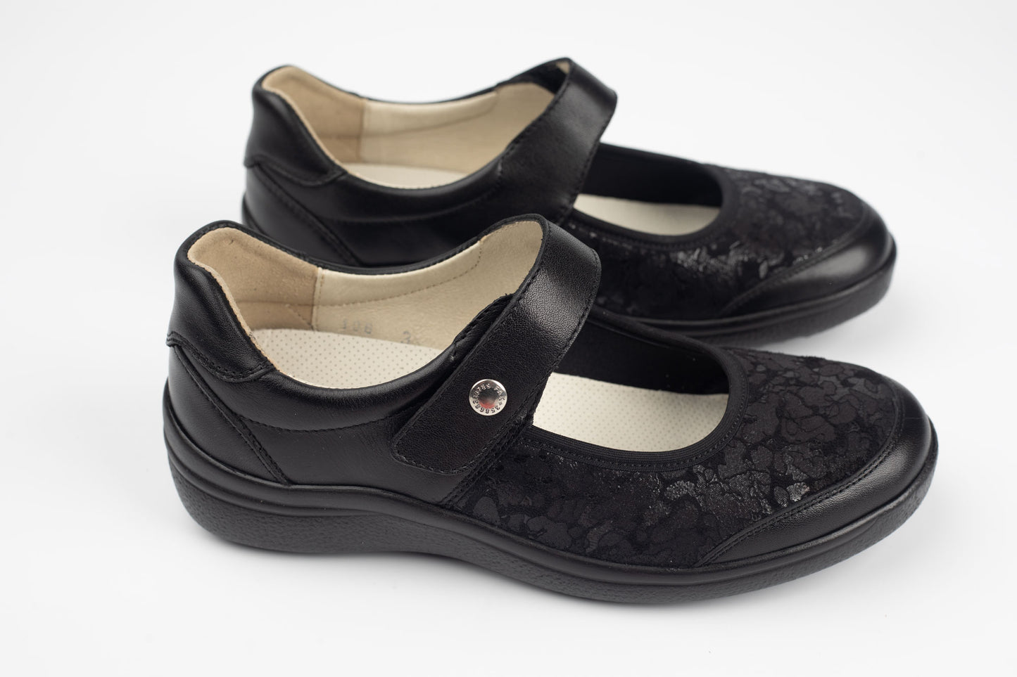 Pantofi damă piele naturală MUVICO 106 N