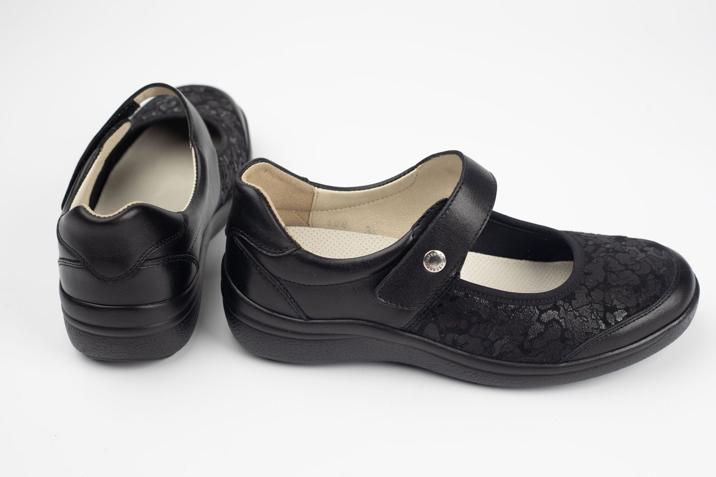 Pantofi damă piele naturală MUVICO 106 N