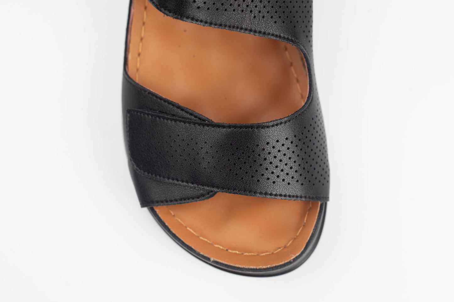 Sandale dama piele naturală BETINA 25800 N