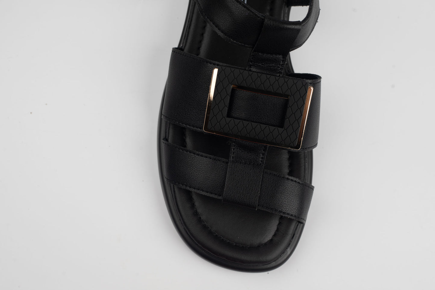 Sandale damă piele naturală BETINA 61309 N (36-41)