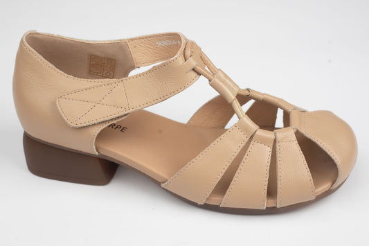 Pantofi damă piele naturală BETINA 88006