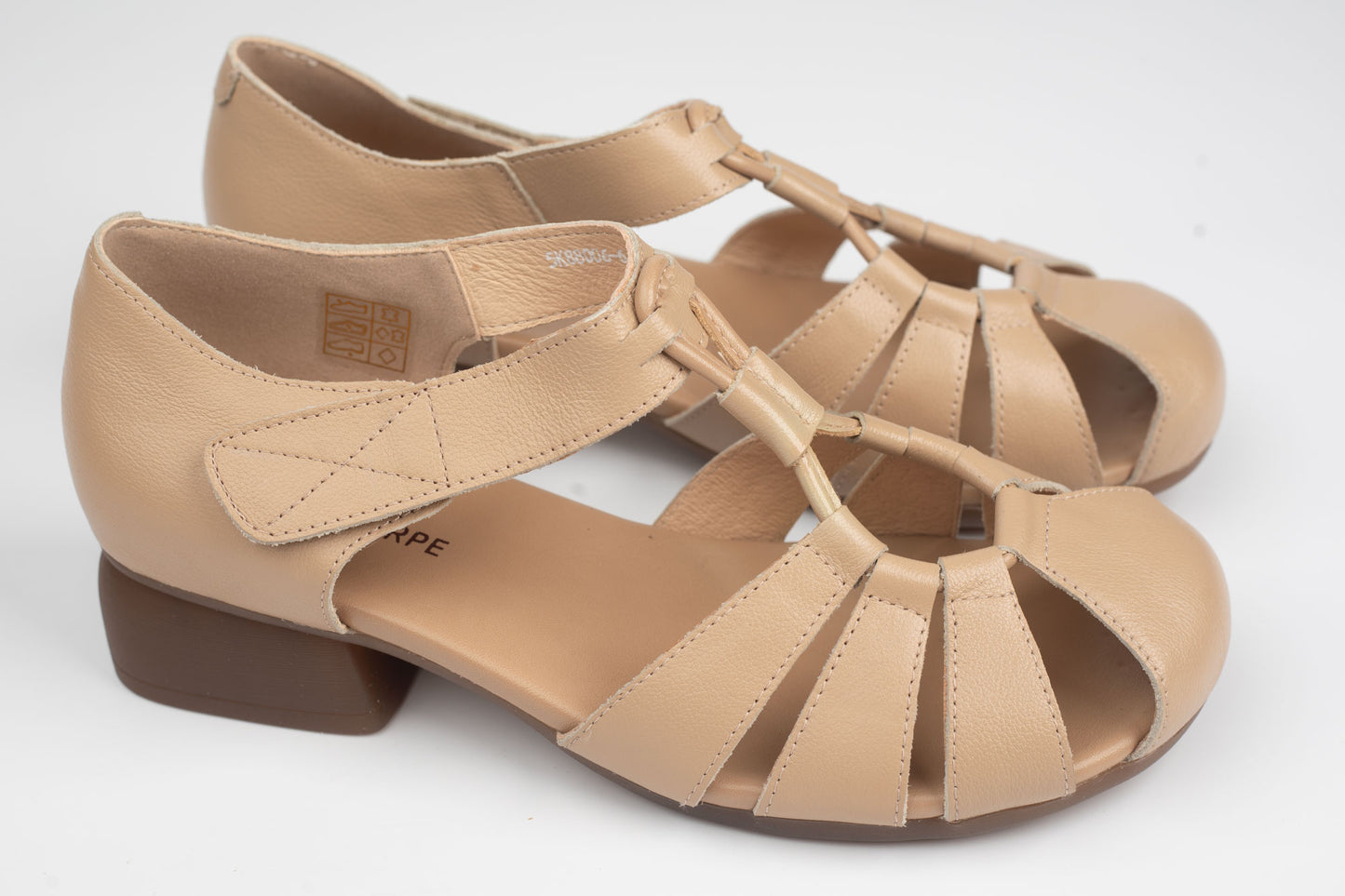 Pantofi damă piele naturală BETINA 88006