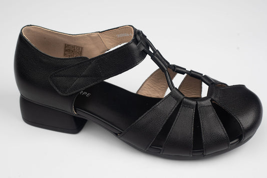Pantofi damă piele naturală BETINA 88006 N