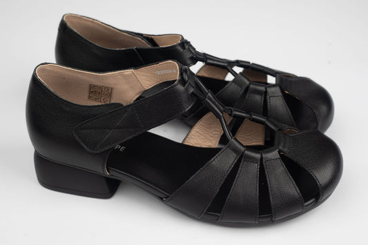 Pantofi damă piele naturală BETINA 88006 N