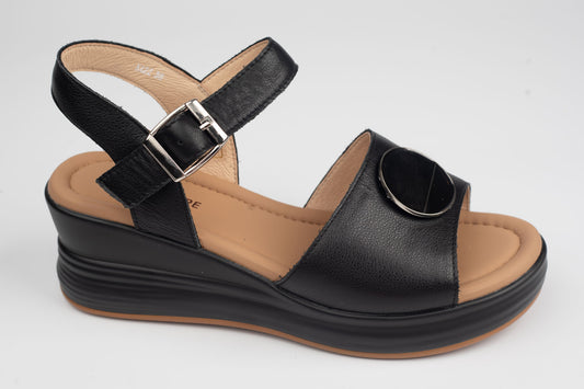 Sandale damă piele naturală BETINA 422 N