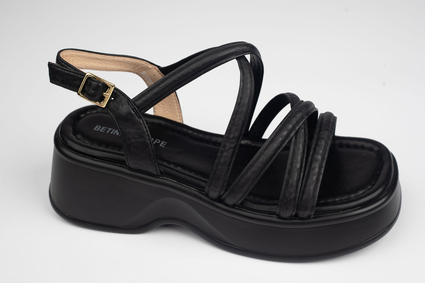 Sandale damă piele naturală BETINA 79700 N
