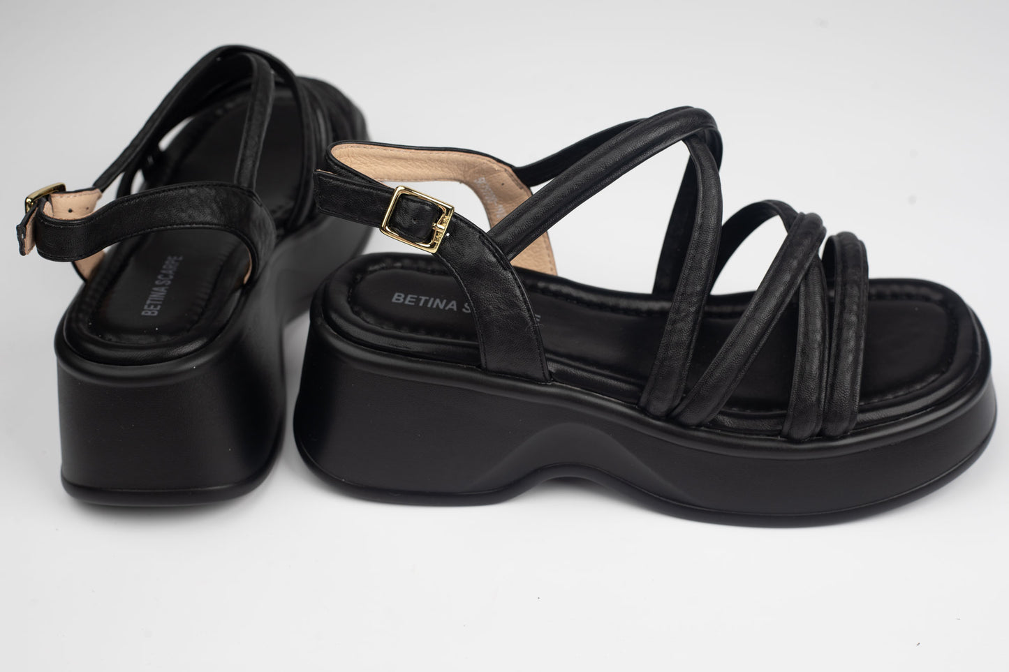 Sandale damă piele naturală BETINA 79700 N