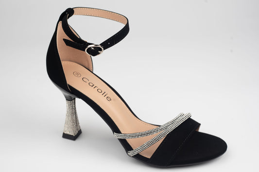 Sandale damă piele eco premium CAROL 28 N vel