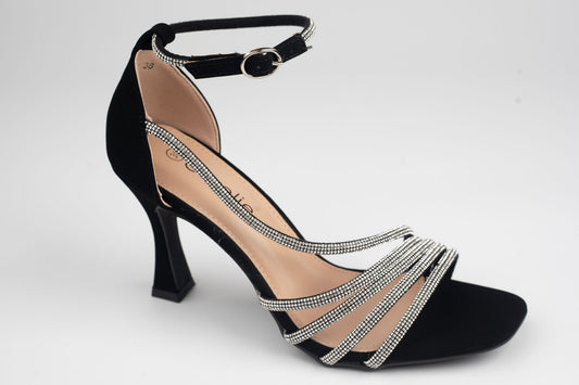 Sandale damă piele eco premium CAROL 31 N vel