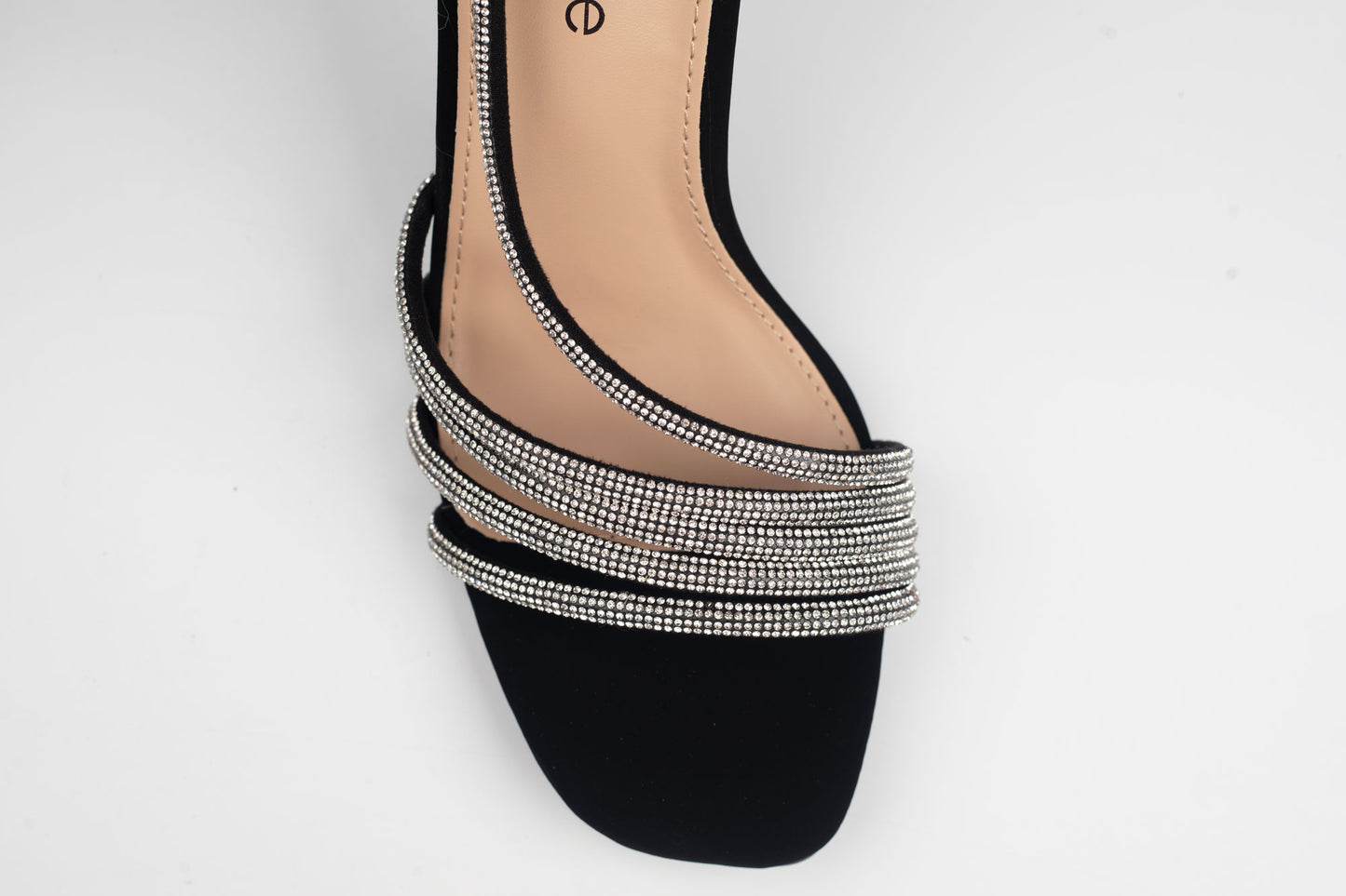 Sandale damă piele eco premium CAROL 31 N vel