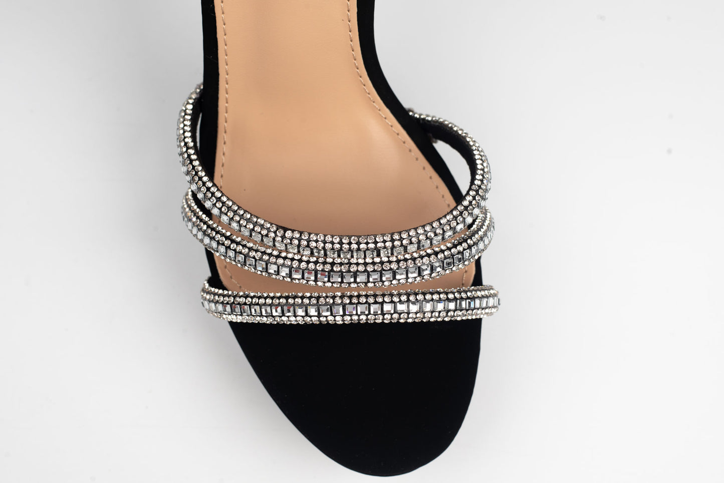 Sandale damă piele eco premium CAROL 26 N vel
