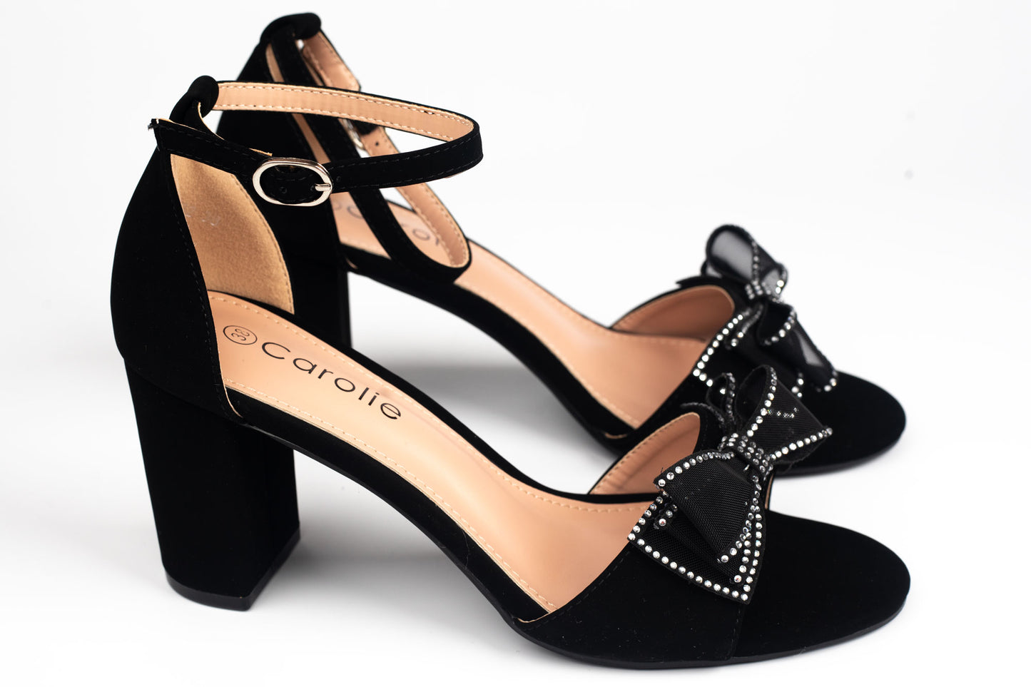 Sandale damă piele eco premium CAROL 062 N vel