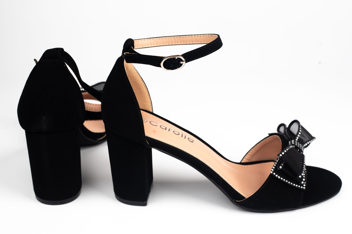 Sandale damă piele eco premium CAROL 062 N vel