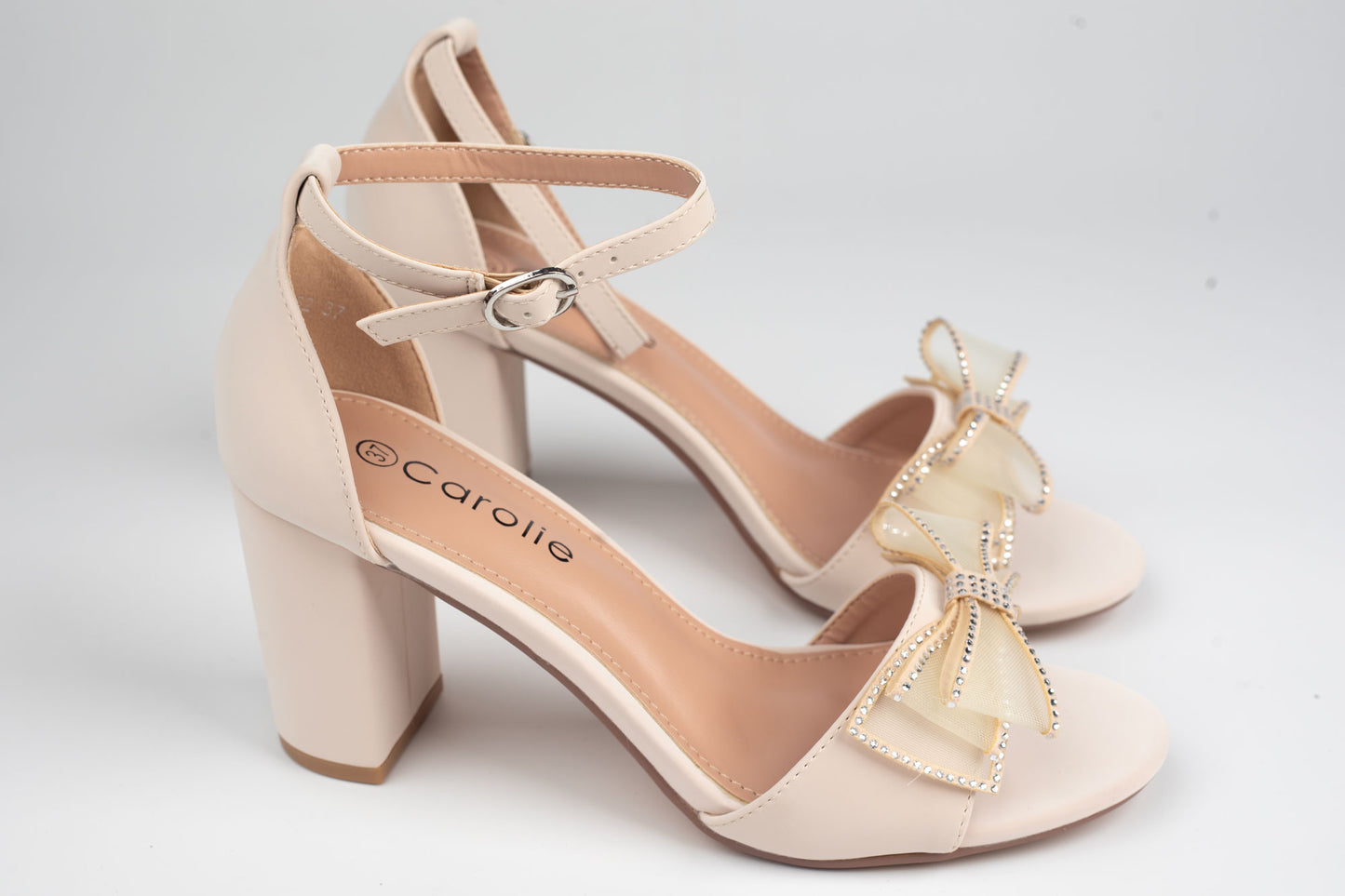 Sandale damă piele eco premium CAROL