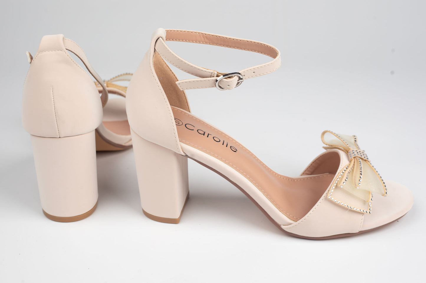 Sandale damă piele eco premium CAROL