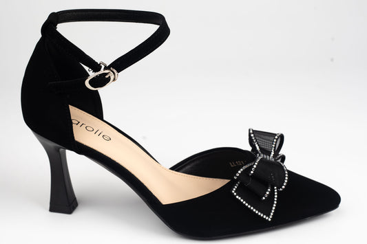 Pantofi damă piele eco CAROL 121