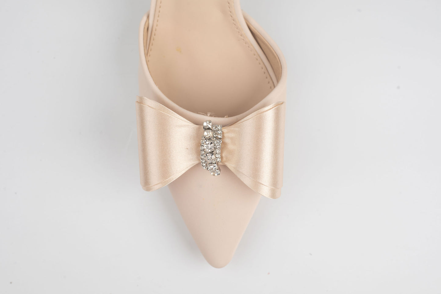 Pantofi damă piele eco CAROL 118 Apricot