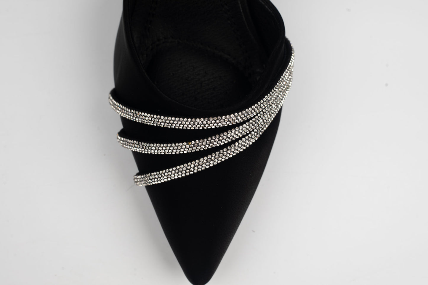Pantofi damă piele eco CAROL 028 N