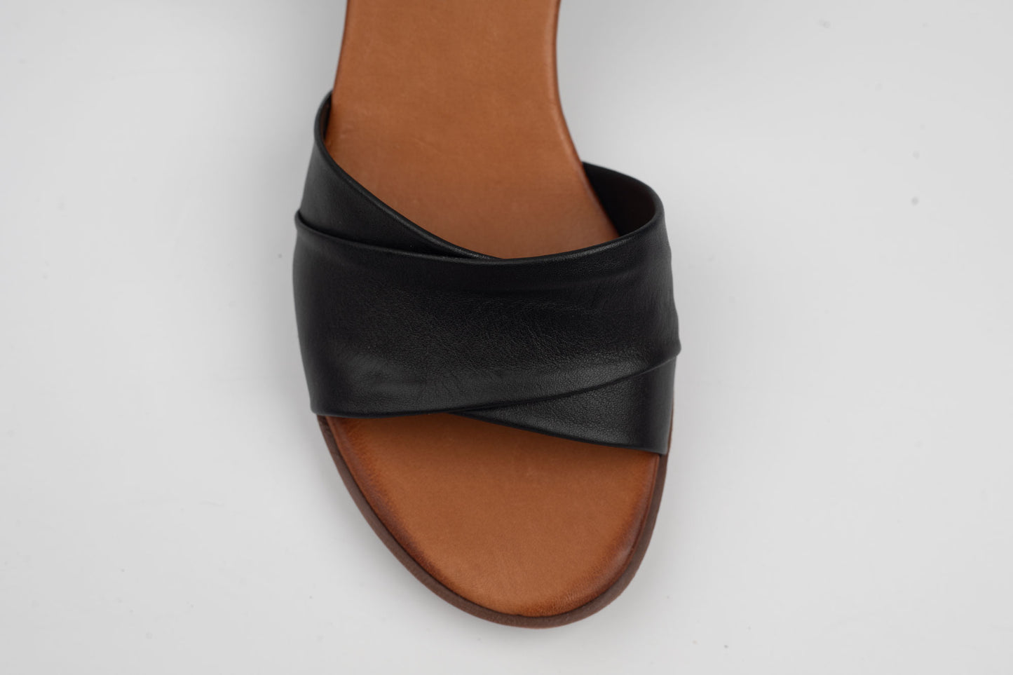 Sandale damă piele naturală ANNA V 715 N