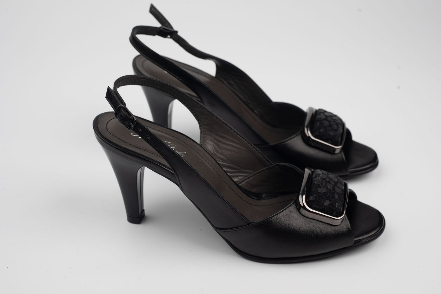 Sandale damă piele naturală NIST 693 N box
