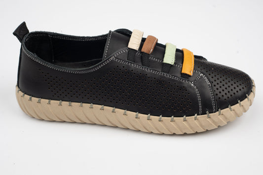 Pantofi damă piele naturală BIOFLEX SPORT 5332 N