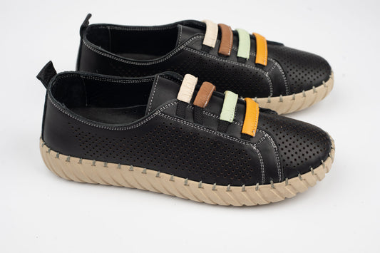 Pantofi damă piele naturală BIOFLEX SPORT 5332 N