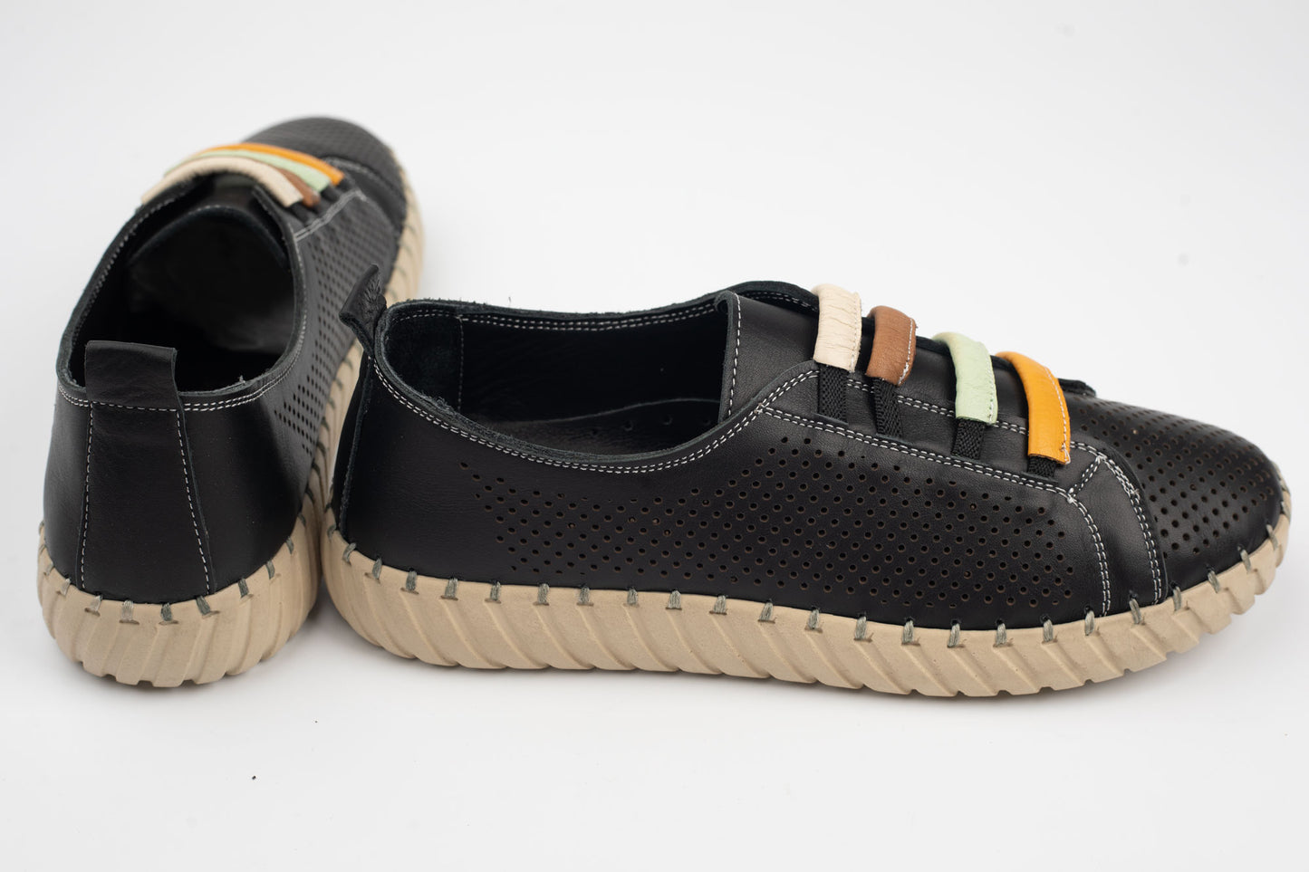 Pantofi damă piele naturală BIOFLEX SPORT 5332 N