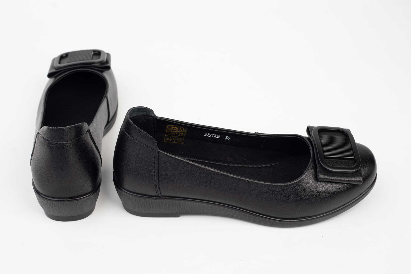 Pantofi dama piele naturala FORMAZIONE 2751902 N