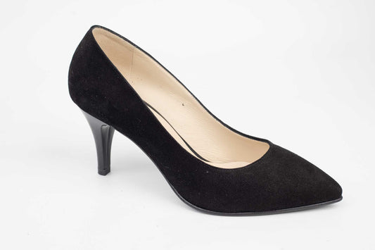 Pantofi dama piele naturala NINA OCHINNI 631 N ant