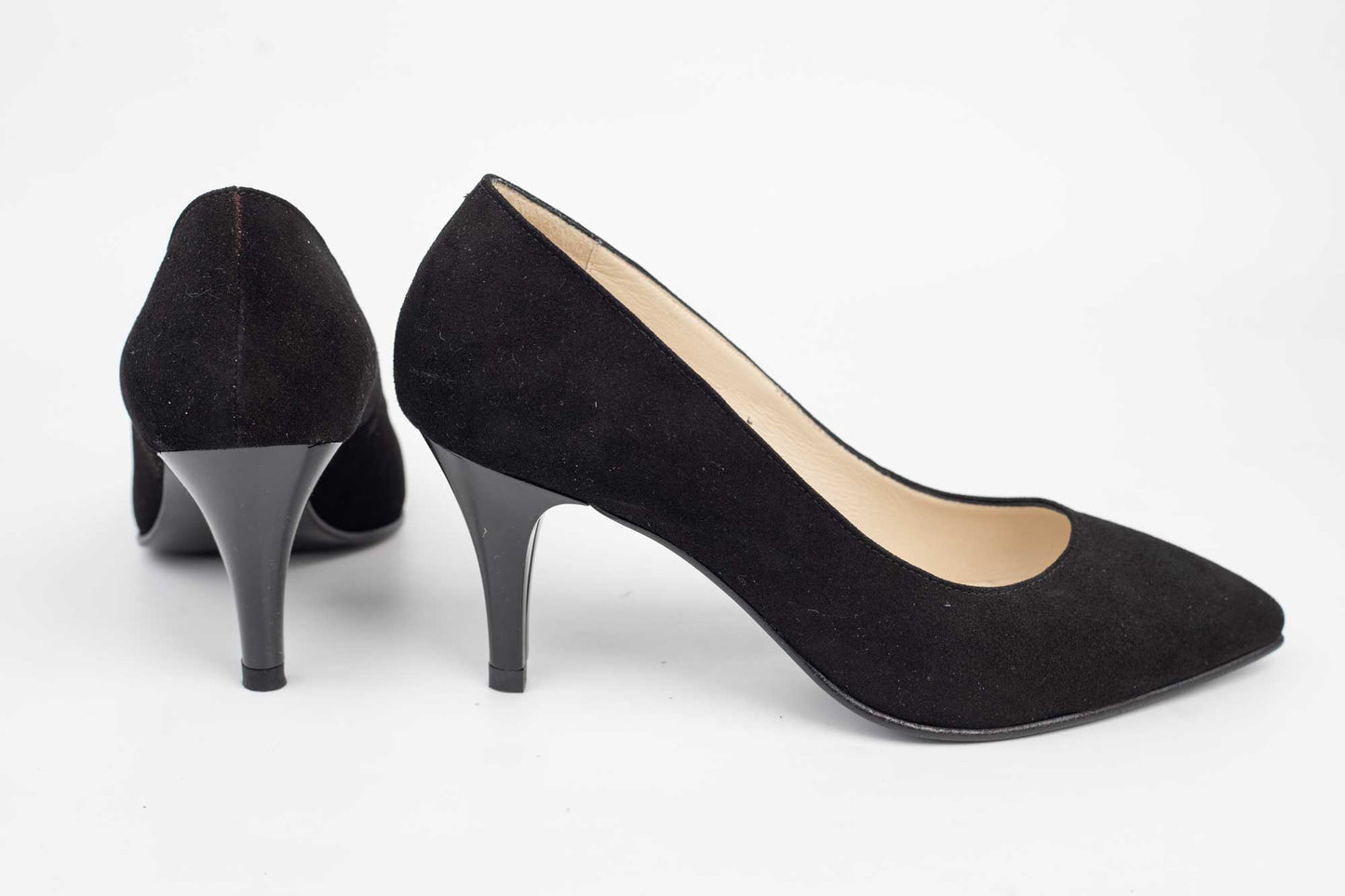 Pantofi dama piele naturala NINA OCHINNI 631 N ant