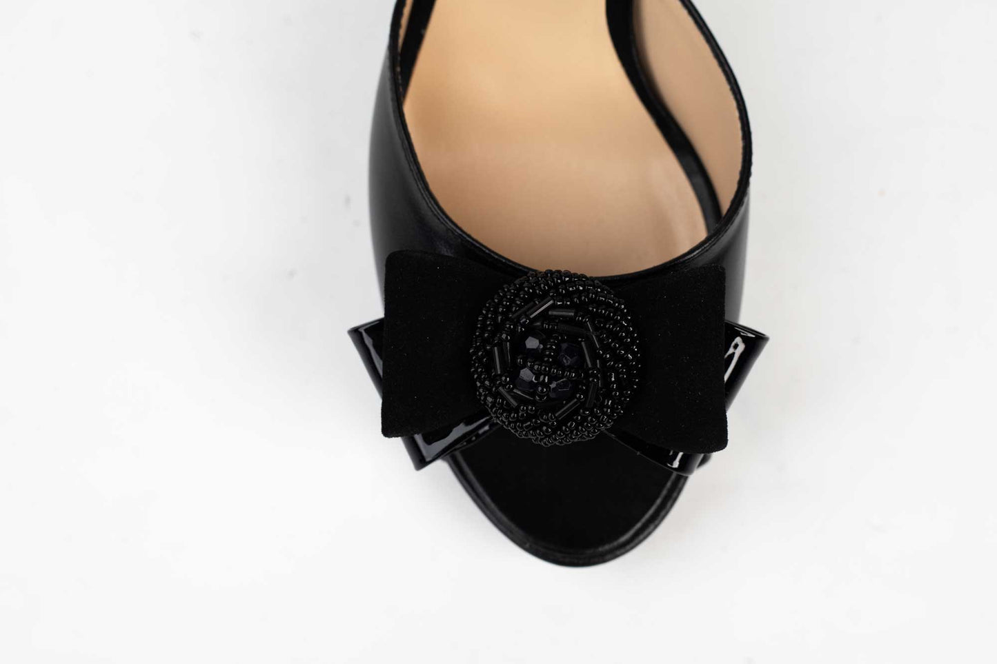 Women's sandals natural leather NINA OCHINNI 304-1 N box