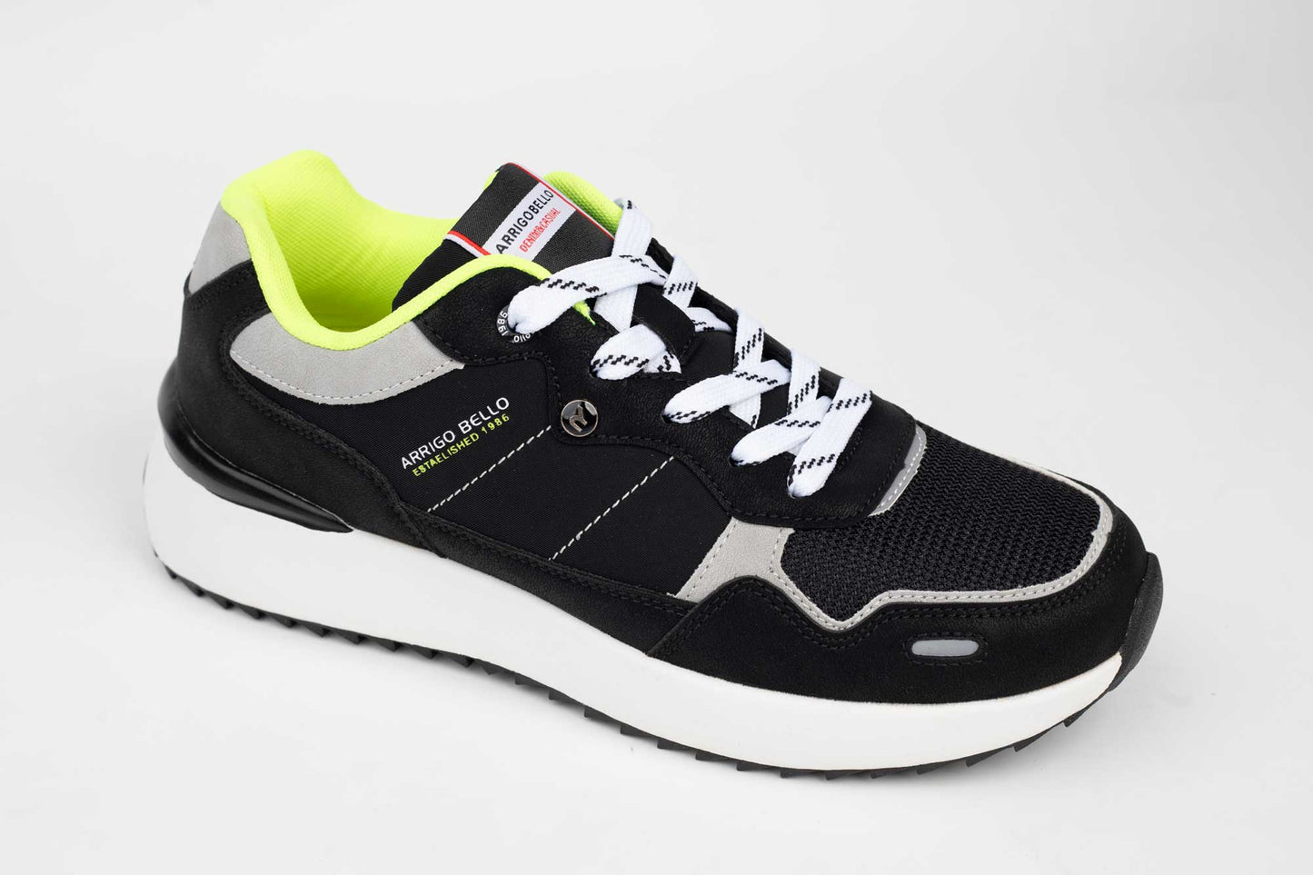 Men's eco-leather shoes ARRIGO BELLO 3571 N