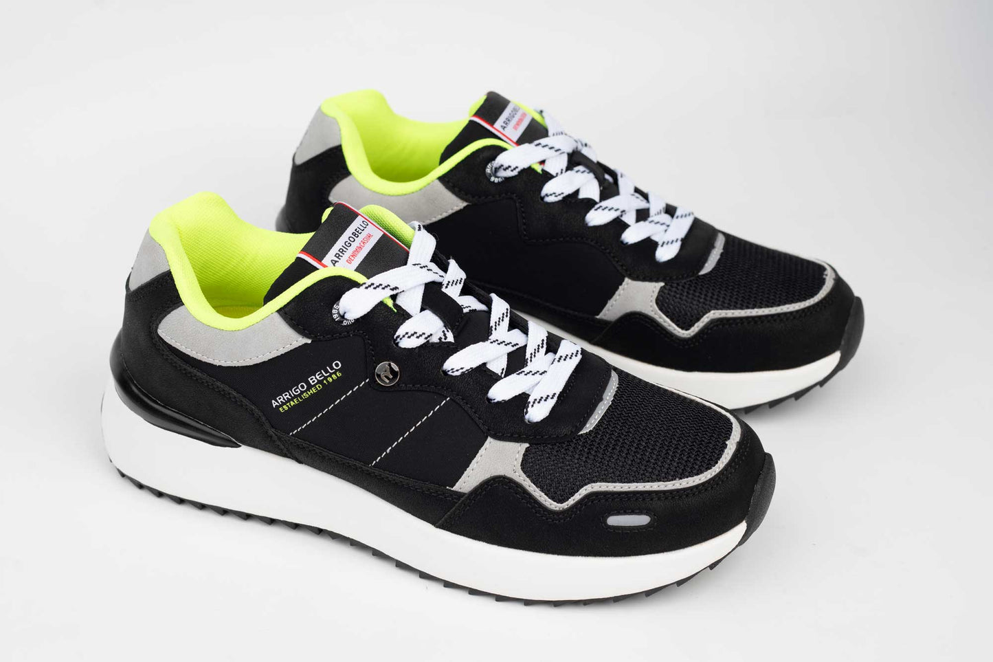 Men's eco-leather shoes ARRIGO BELLO 3571 N