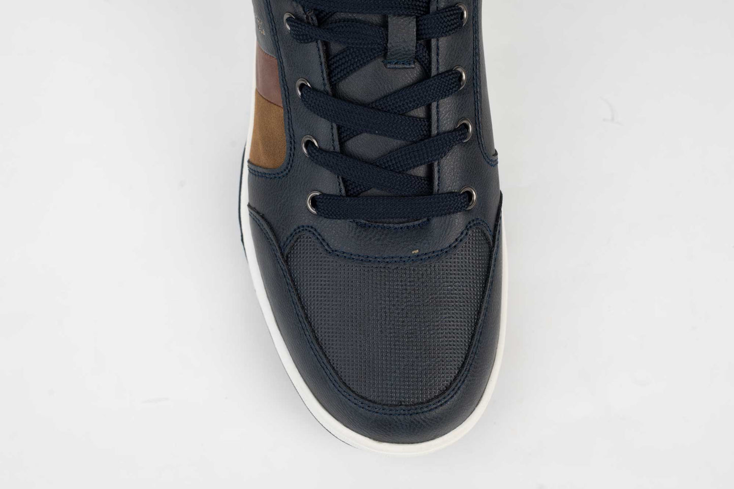 Men's eco-leather shoes ARRIGO BELLO 3594 Blue