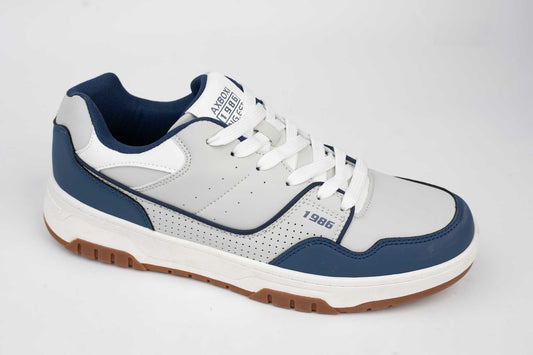Pantofi barbati piele eco ARRIGO BELLO 3575 Blue