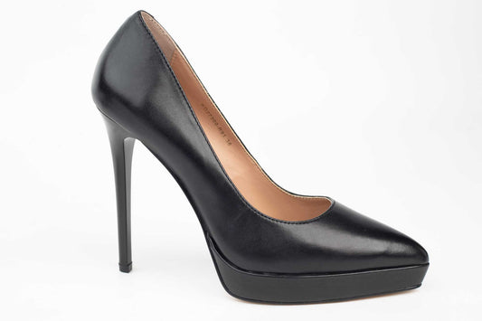 Pantofi dama stiletto piele naturala JOSE SIMON R91 N