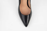Pantofi dama stiletto piele naturala JOSE SIMON R91 N
