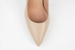 Pantofi dama piele naturala stiletto JOSE SIMON 91 Apricot