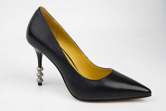 Pantofi dama piele naturala stiletto JOSE SIMON 243-61 N