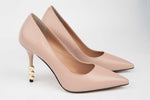 Pantofi dama piele naturala stiletto JOSE SIMON 243-61 Pink
