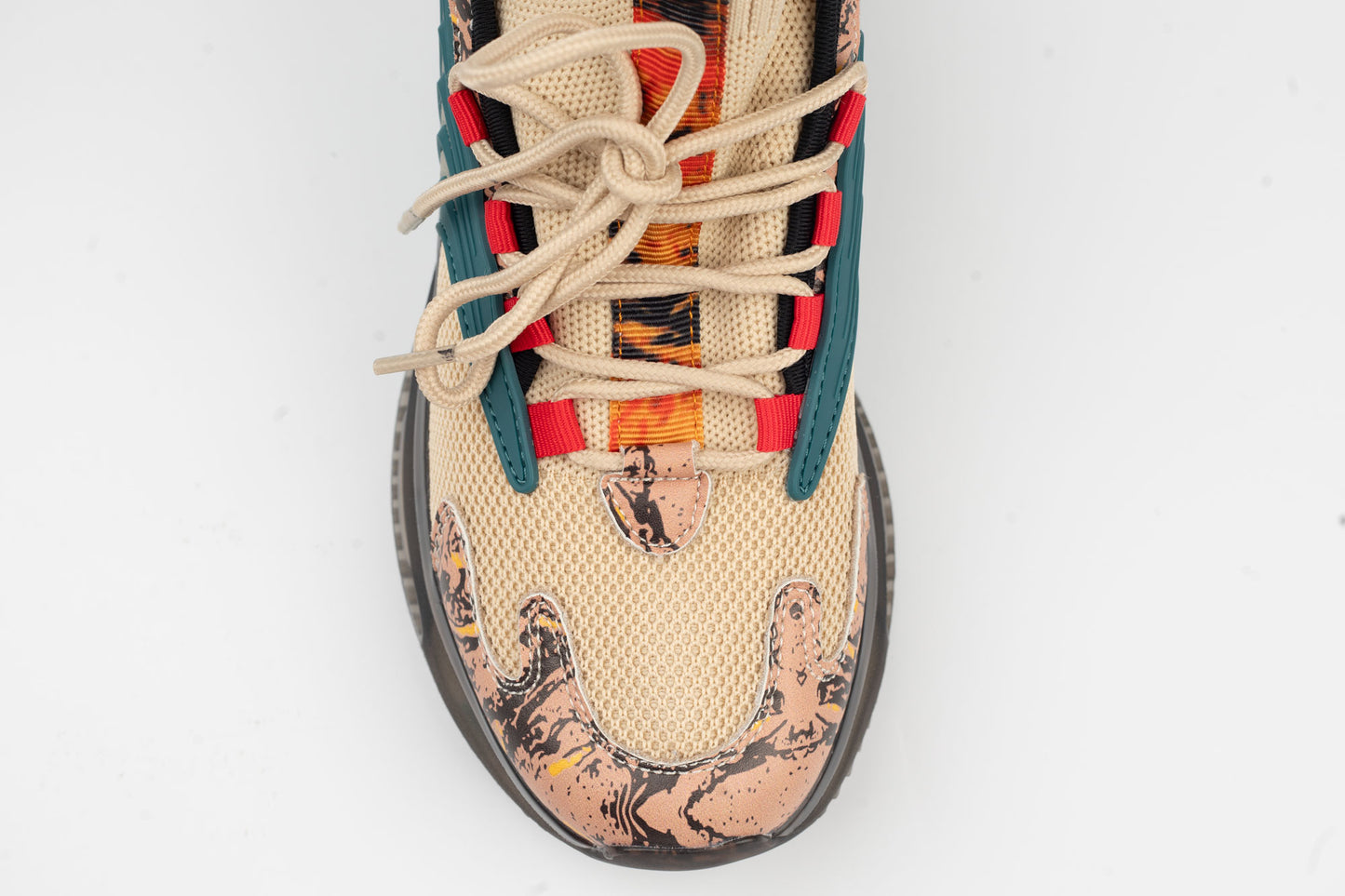 Sneakers FRANCO GERARDO 505 Beige tex