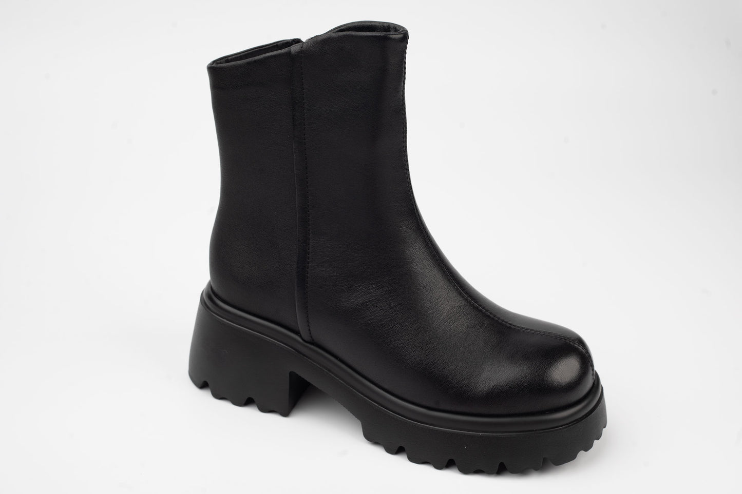 Women's boots natural leather FRANCO GERARDO 83125 N