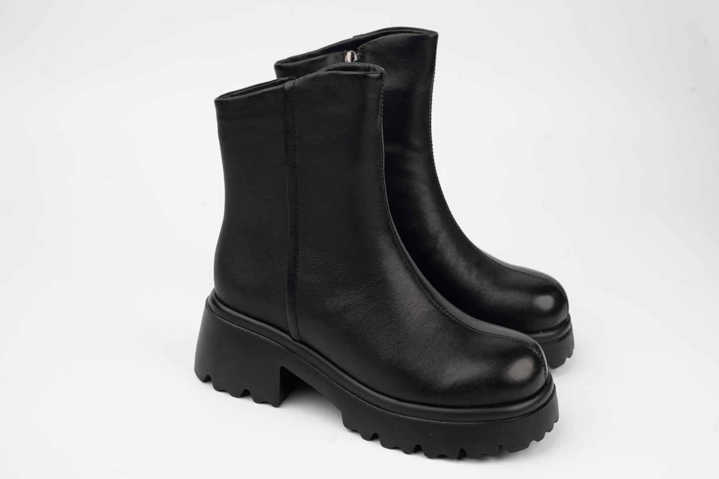 Women's boots natural leather FRANCO GERARDO 83125 N